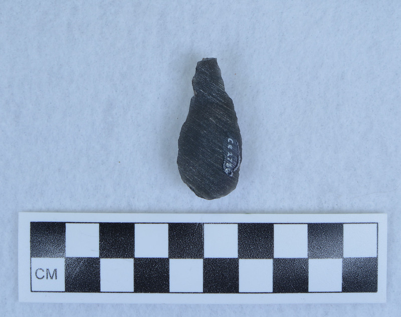 Sawn from larger core