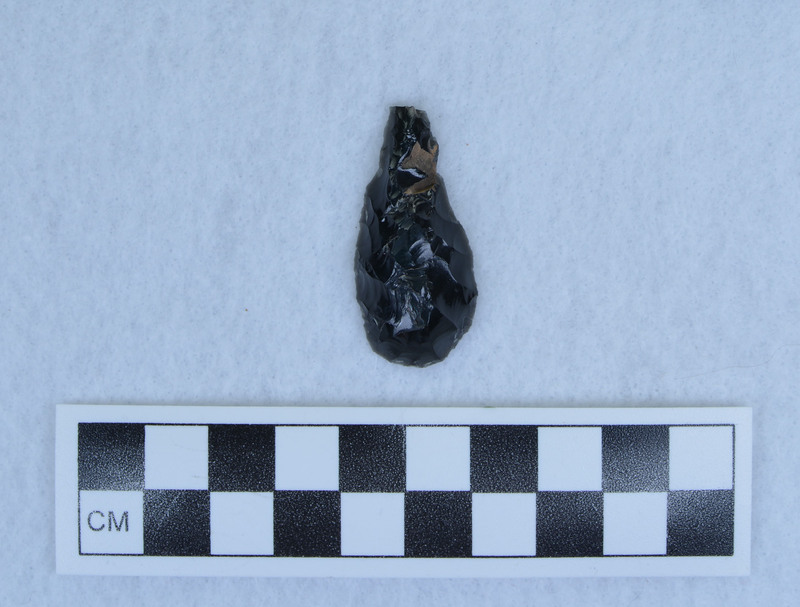 Sawn from larger core