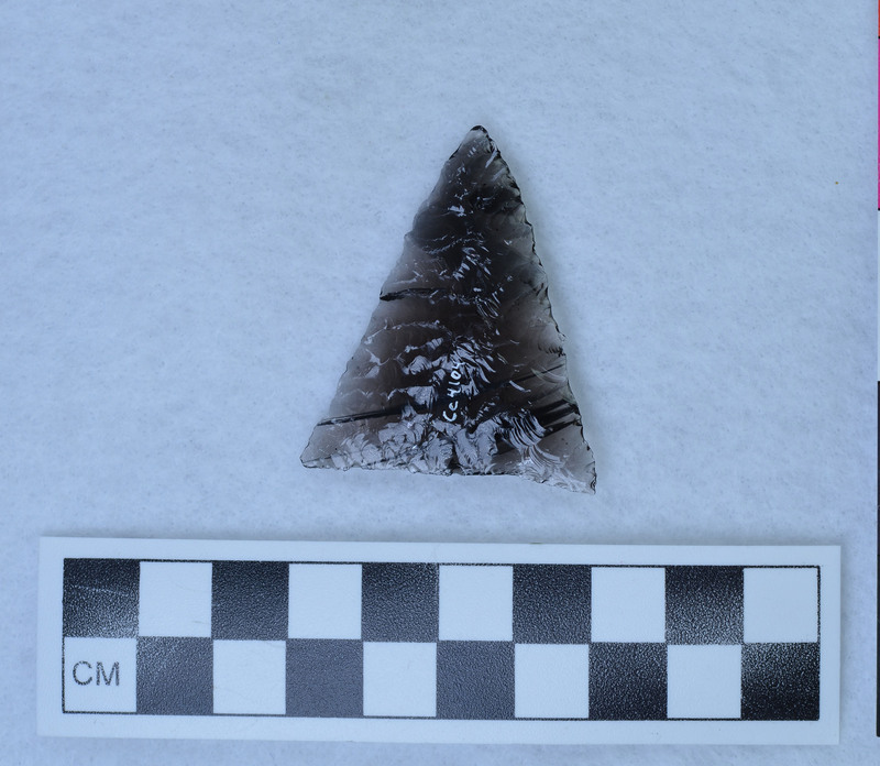 Parallel collateral flaking