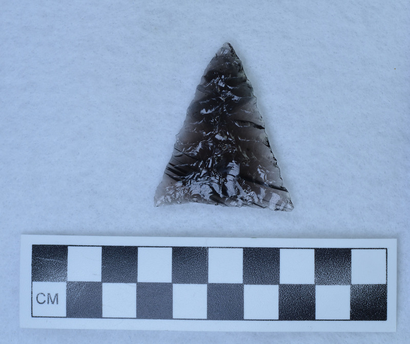 Parallel collateral flaking