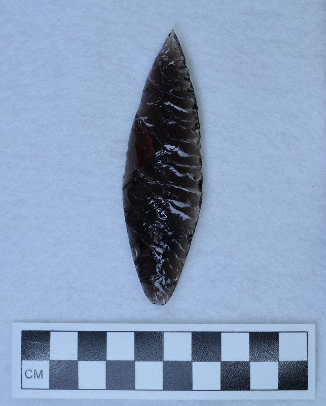 Ground basal margins