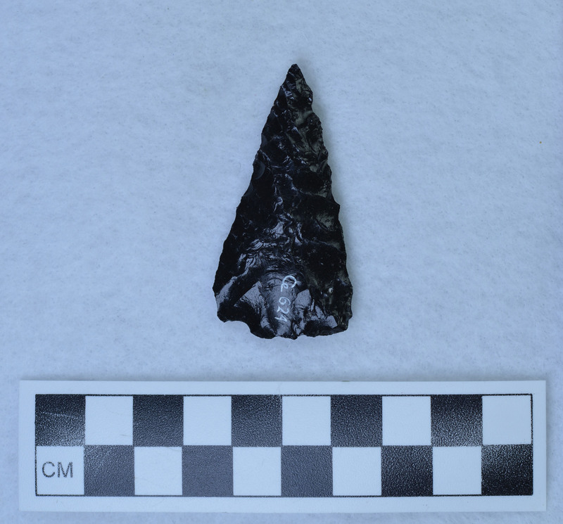 Triangular, unnotched