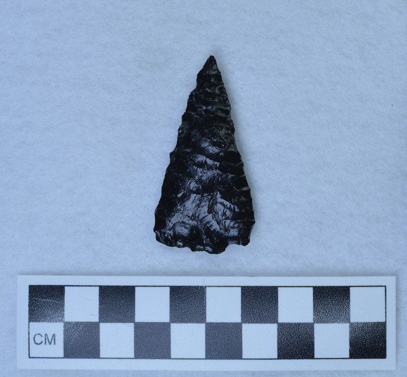 Triangular, unnotched