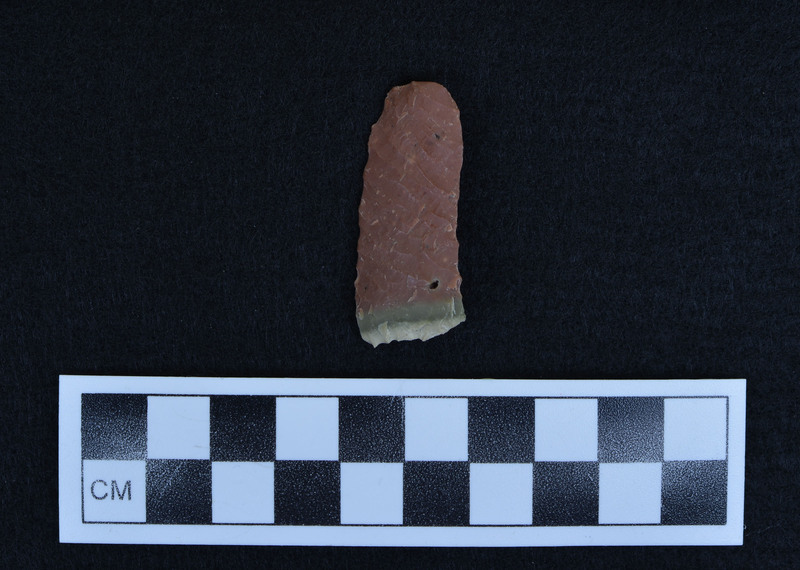 Exercise in pressure flaking