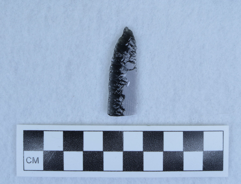 Practicing on a blade