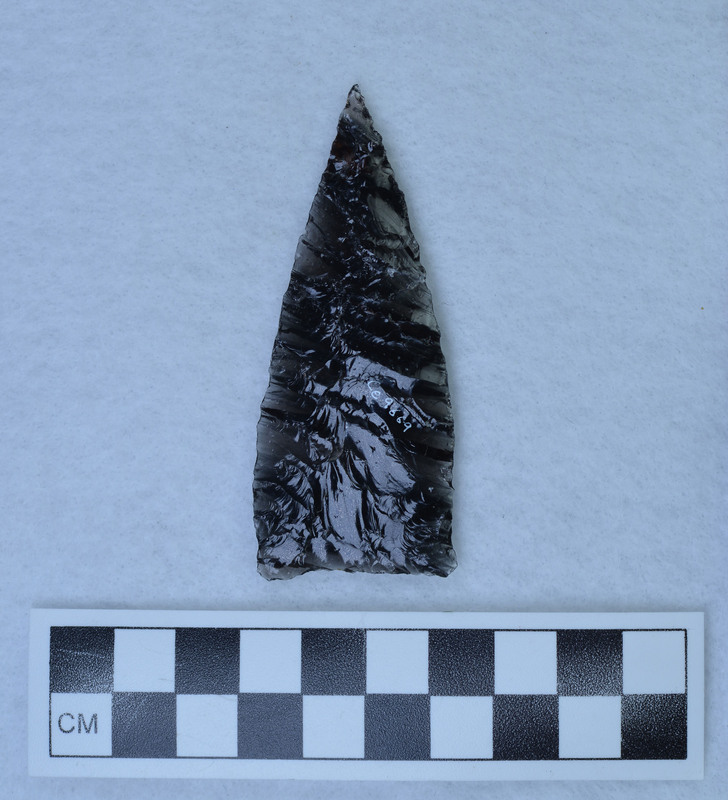 One face Titmus tech., one face Crabtree tech.