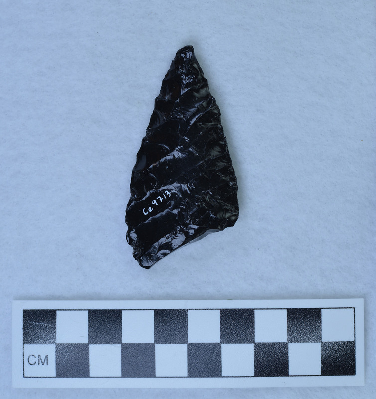 Titmus technique on 1 side, palm holding on other