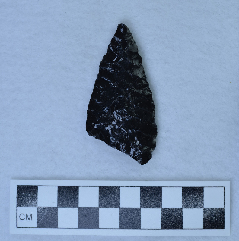 Titmus technique on 1 side, palm holding on other