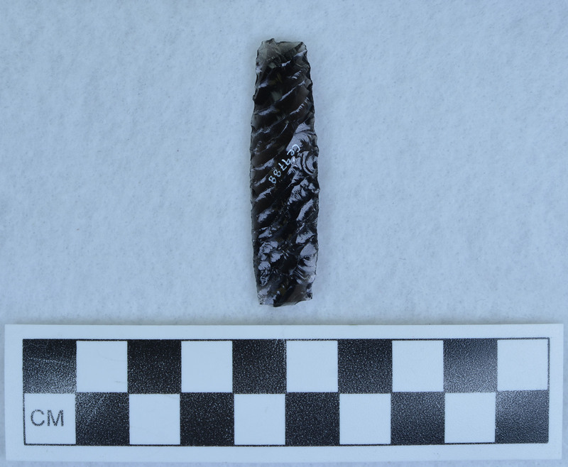 Titmus technique, tip missing