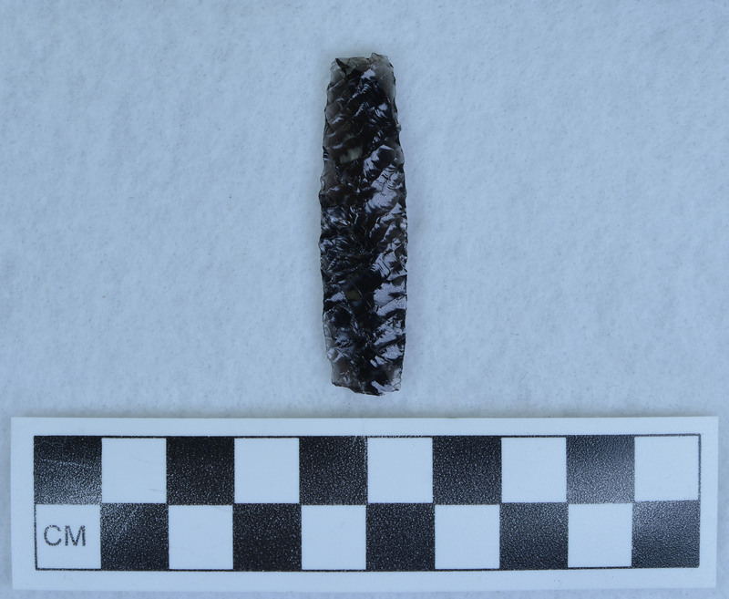 Titmus technique, tip missing