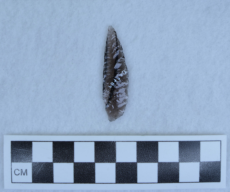 Titmus technique, burinated end