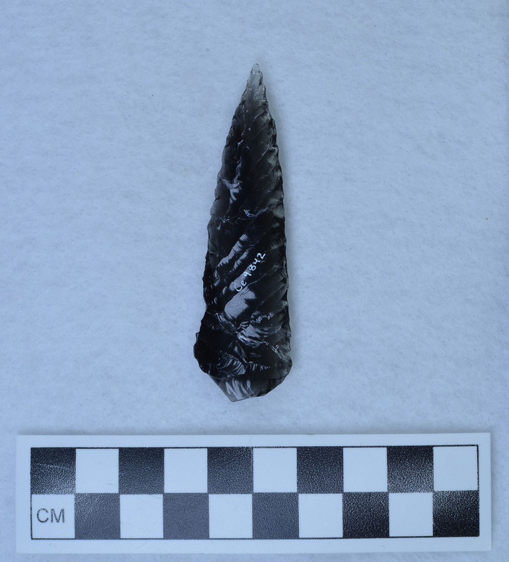 1 side Titmus tech., other side Crabtree tech.