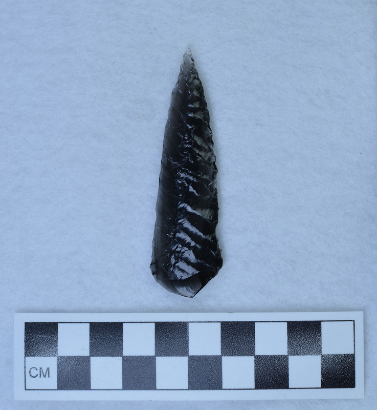 1 side Titmus tech., other side Crabtree tech.