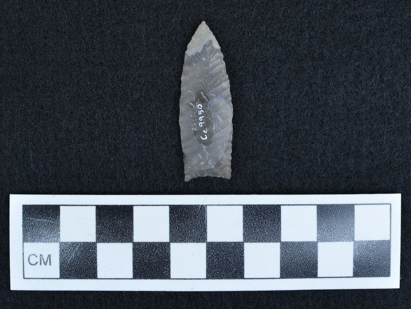 Heat treated, Titmus technique