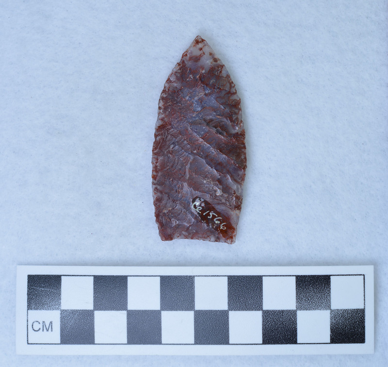 Heat treated, made from sawn slab