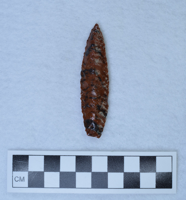 Parallel diagonal one face