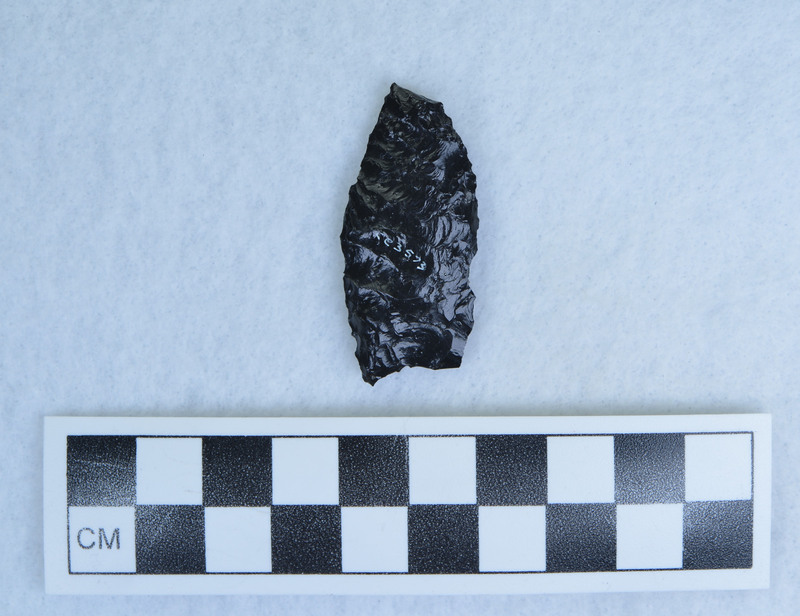 Base thinned by pressure, Tip damaged, unknown date LE-J 2-1-22