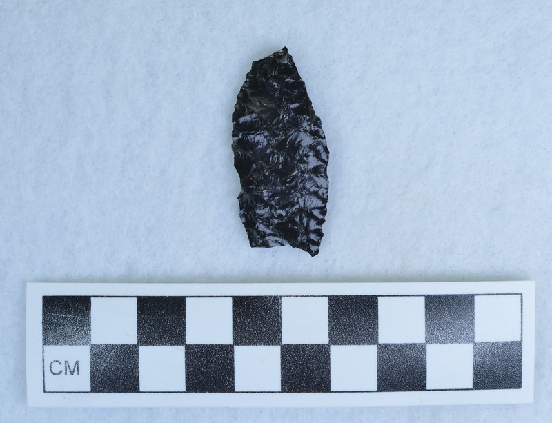 Base thinned by pressure, Tip damaged, unknown date LE-J 2-1-22