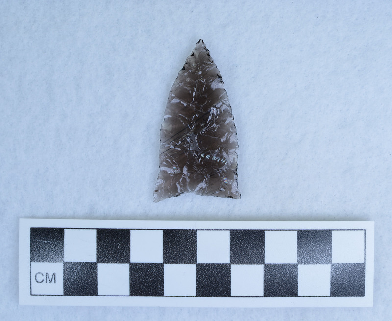 Made from sawn blank