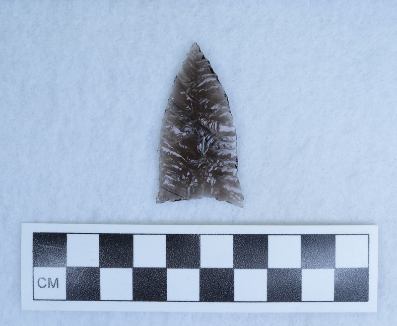 Made from sawn blank