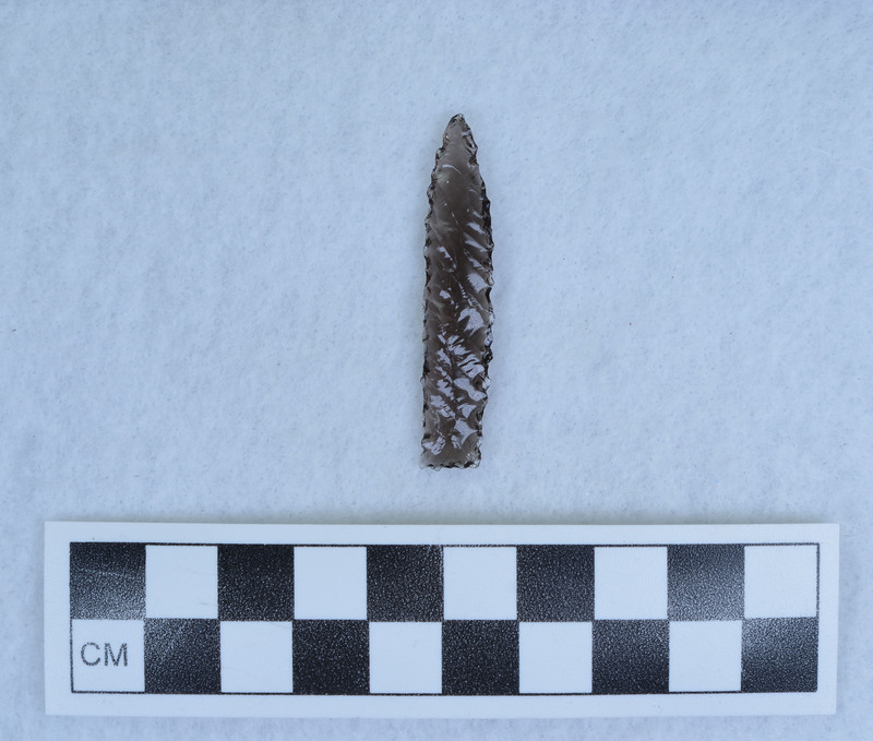 Parallel diagonal flaking