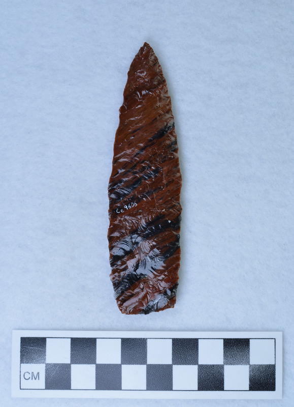 Titmus technique one face, Crabtree other