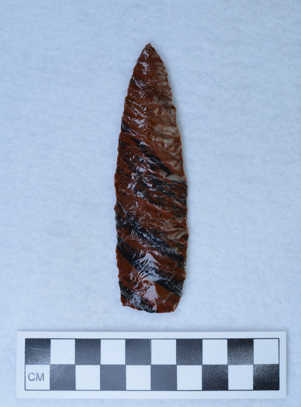 Titmus technique one face, Crabtree other