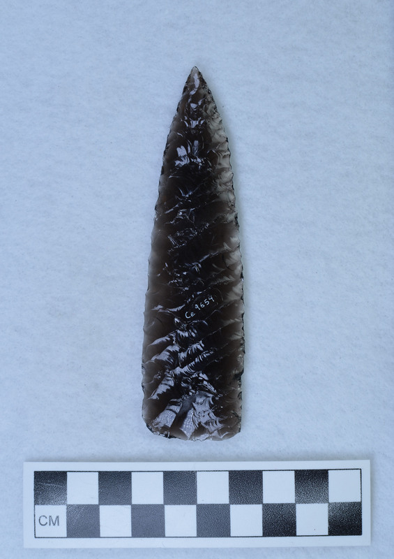 One side Titmus tech., other side Crabtree tech.