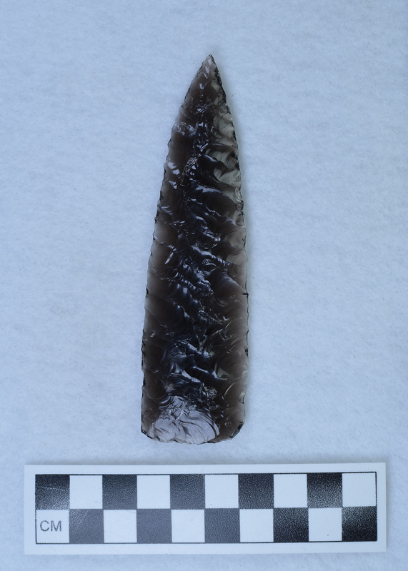 One side Titmus tech., other side Crabtree tech.