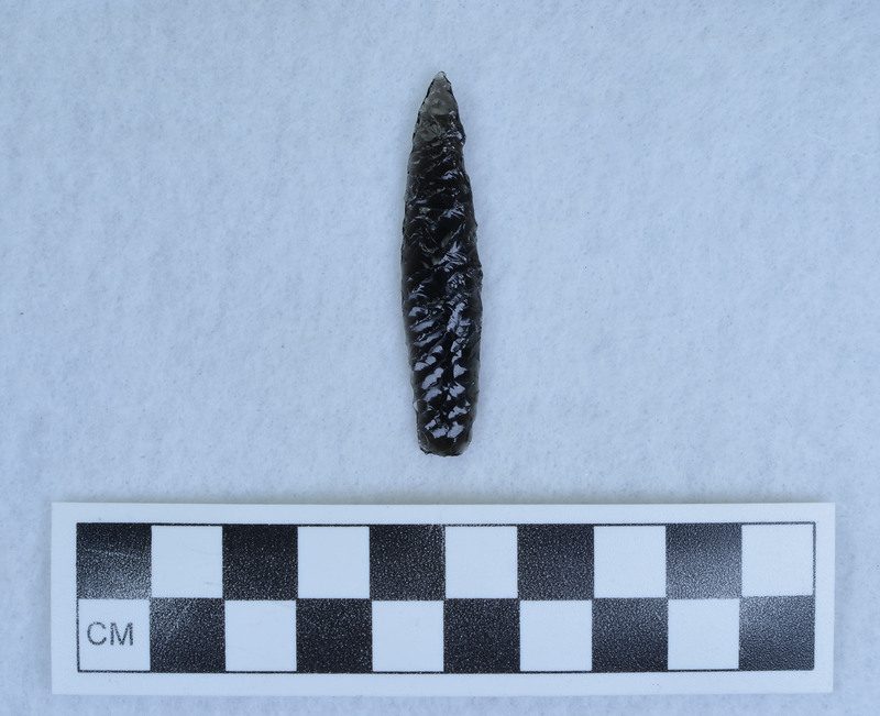 Titmus technique, outrepasse near distal end