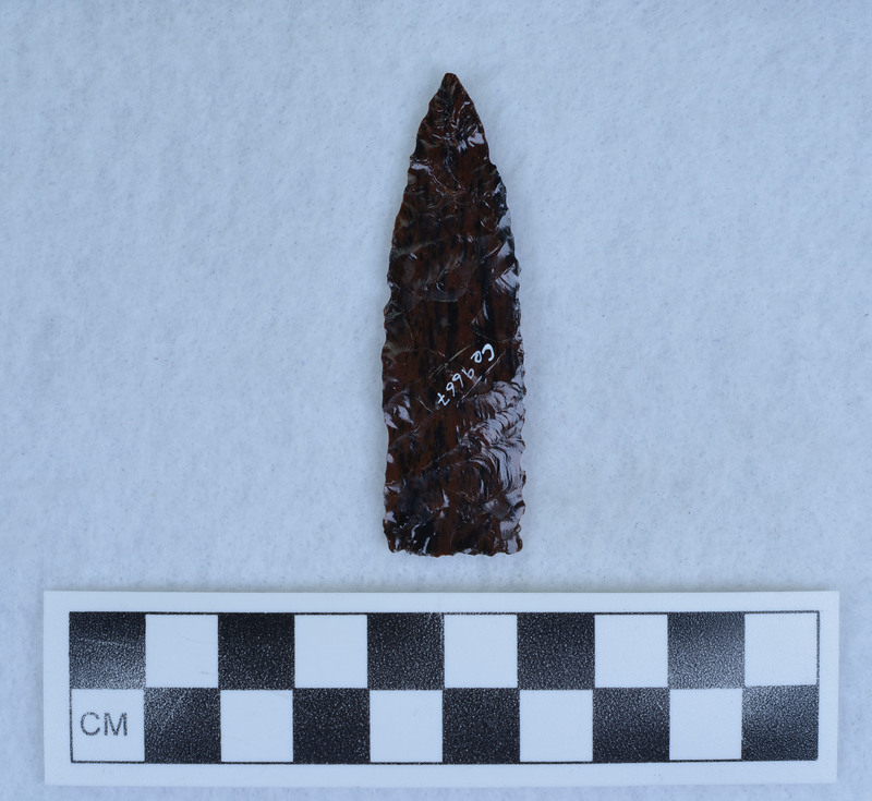 Made from a blade, Titmus technique