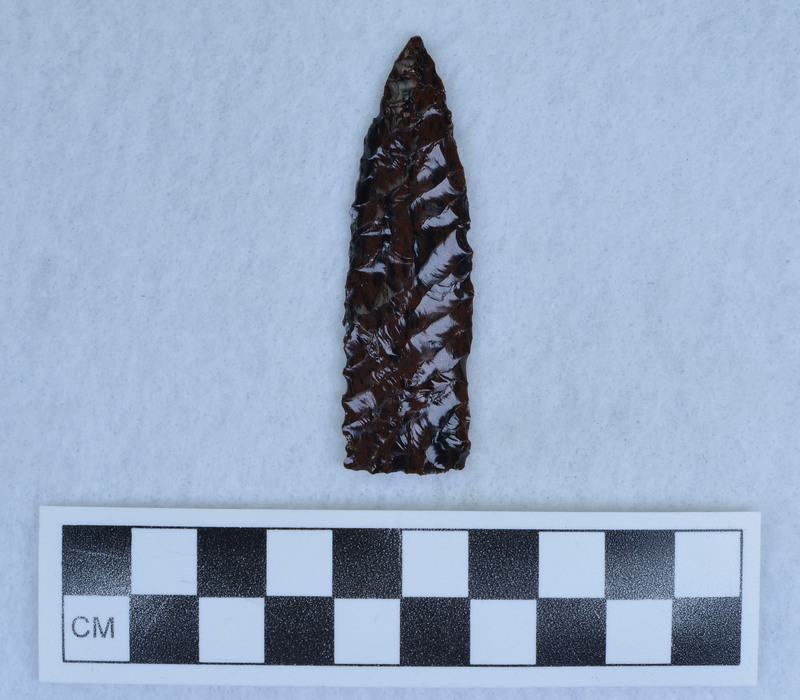 Made from a blade, Titmus technique