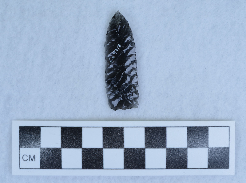 Titmus technique 1 face, Crabtree tech. other face