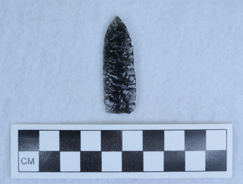 Titmus technique 1 face, Crabtree tech. other face