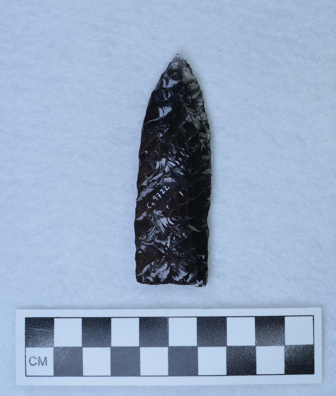 Titmus technique, parallel diagonal flaking