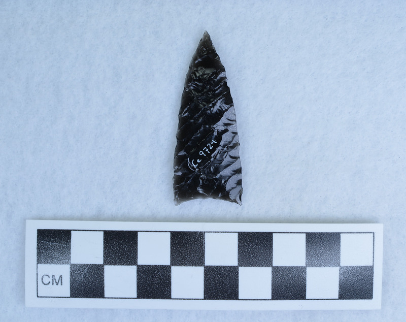 Titmus technique, parallel diagonal flaked