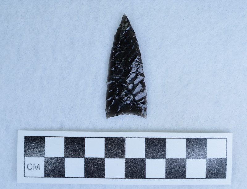 Titmus technique, parallel diagonal flaked