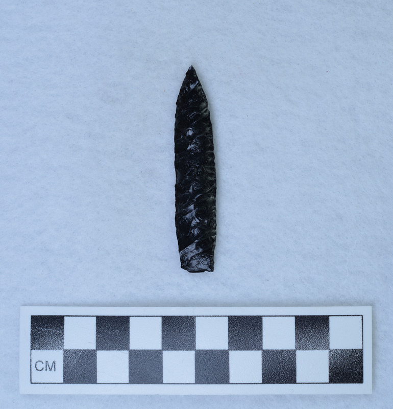 Titmus technique, parallel diagonal flaking