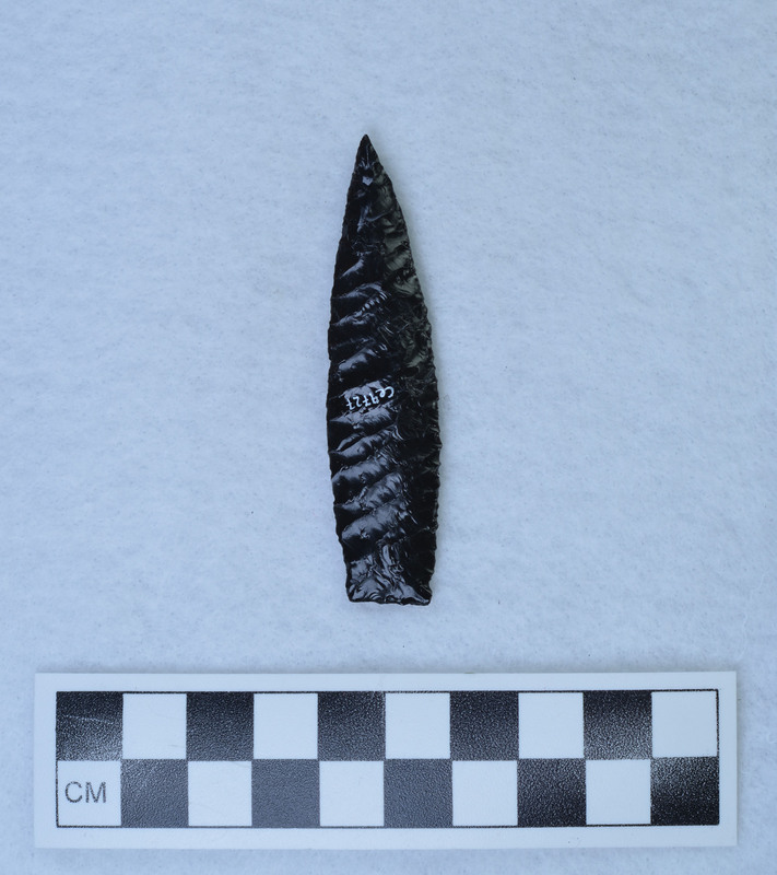 Titmus technique, parallel diagonal