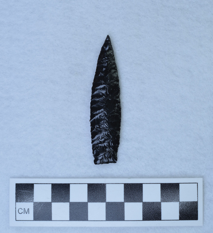 Titmus technique, parallel diagonal