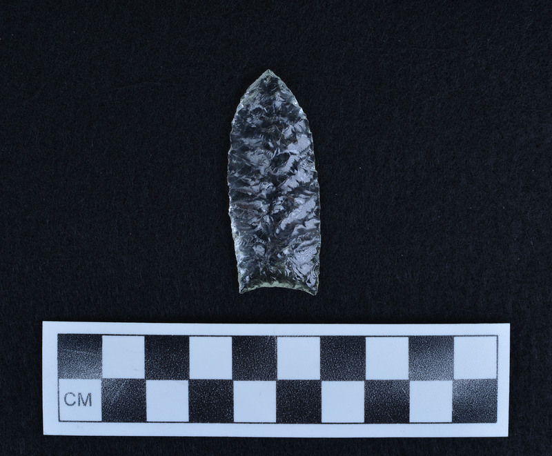 Titmus technique, parallel diagonal flaked