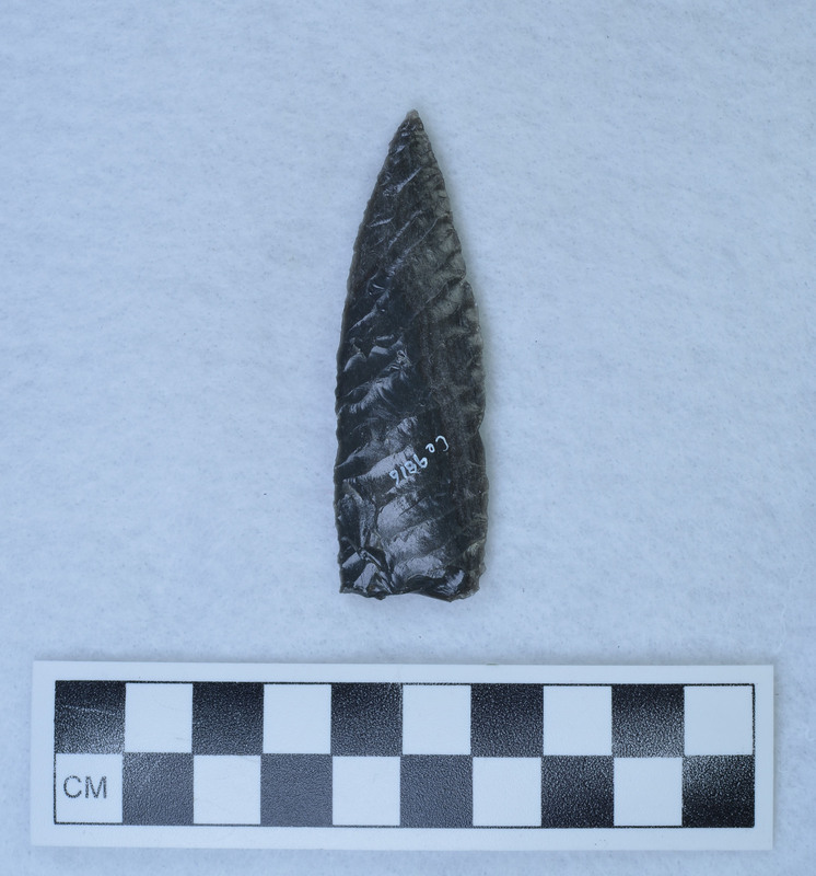 Titmus technique, signed by Crabtree [?]