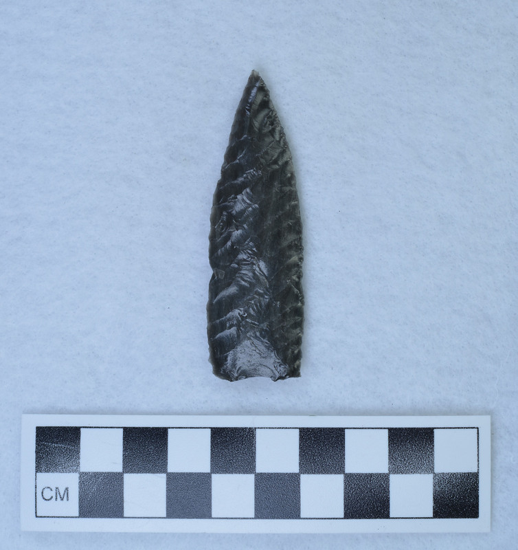 Titmus technique, signed by Crabtree [?]