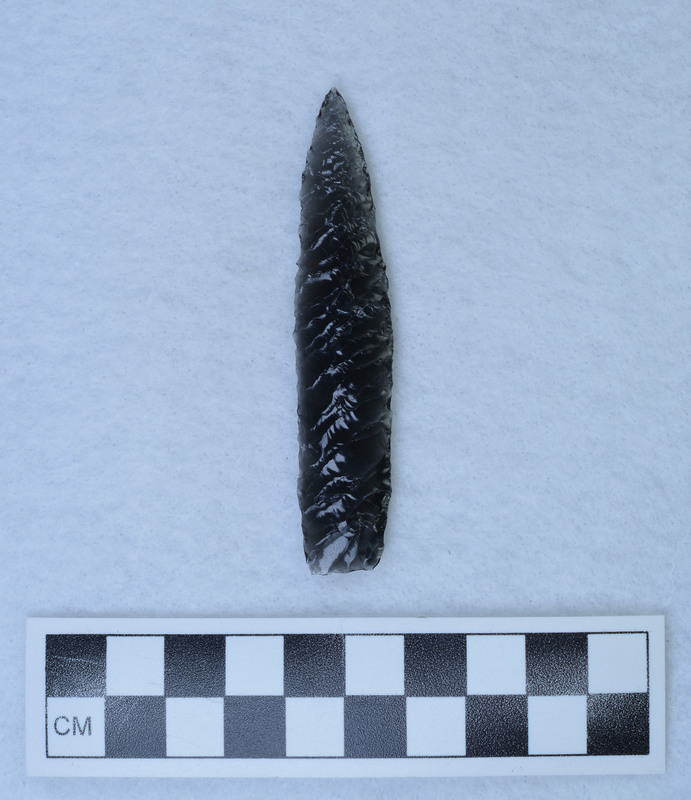 Titmus flaking technique