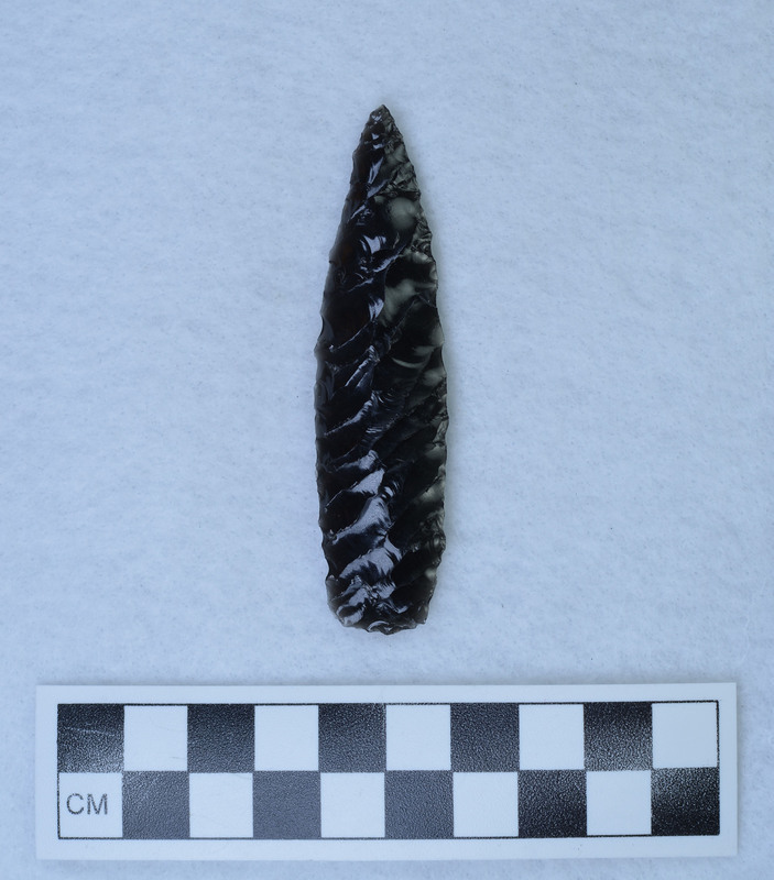 Titmus technique, One corner missing