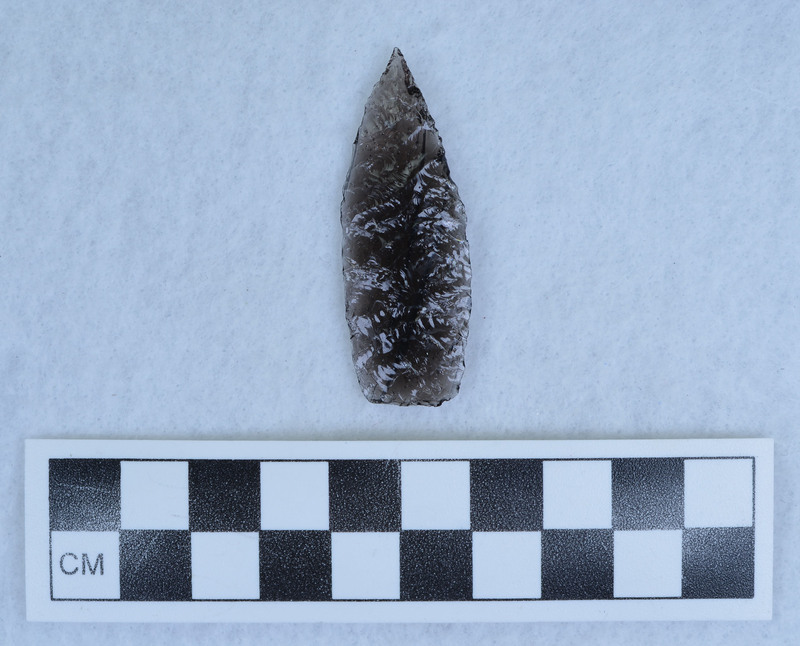 Titmus technique, parallel oblique flaking