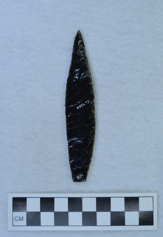 Titmus technique, lanceolate style