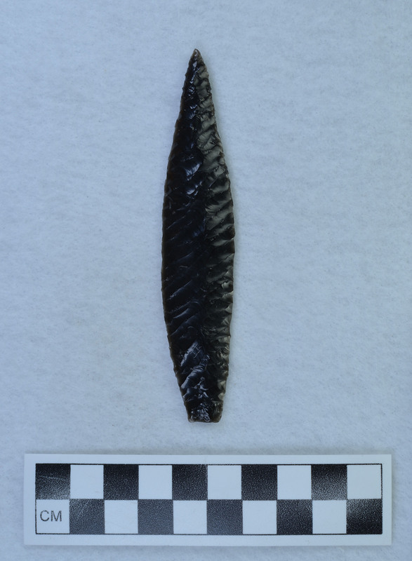 Titmus technique, lanceolate style