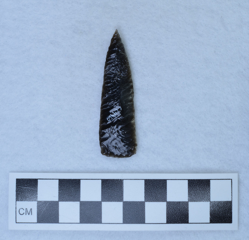 Titmus technique one side, Crabtree other