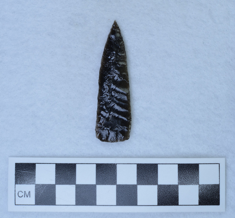 Titmus technique one side, Crabtree other